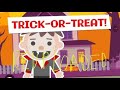 Let S Go Trick Or Treating Roys Bedoys REUPLOADED Read Aloud Children S Books Isnele Simon