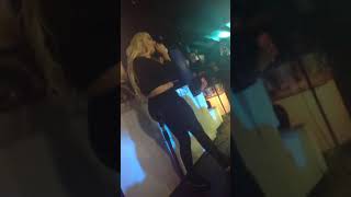 Ms.Krazie @ Godttis 9/21/2018 ((Mas Vale Sola))