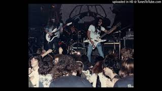 Sacrifice - Forward To Termination/Possession live in Montreal '86