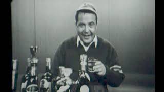 Allan Sherman Performs &quot;The Drinking Man&#39;s Diet&quot;