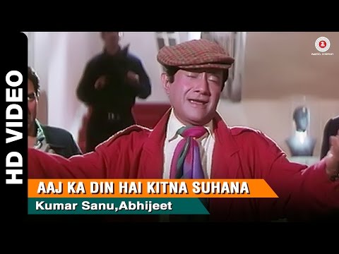 Aaj Ka Din Full Video | Return of Jewel Thief (1996) | Devanand, Dharmedra & Jackie Shroff