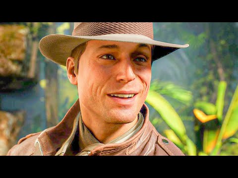 MORTAL KOMBAT 1 - Johnny Cage Meets Liu Kang, Scorpion & Sub-Zero