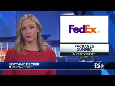 Fedex In Birmingham Al