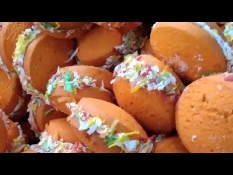 Best Pineapple crimeBun@How make a Pineapple mix crime Bun