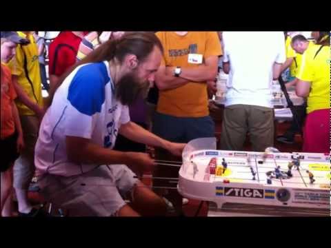 Janne Kokko - Valclav Pikl (World championchips 10.6.2011)