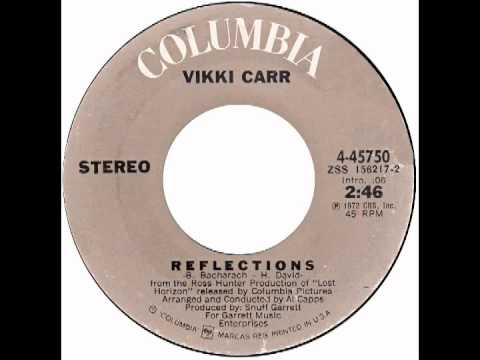 Vikki Carr – “Reflections” (Columbia) 1972