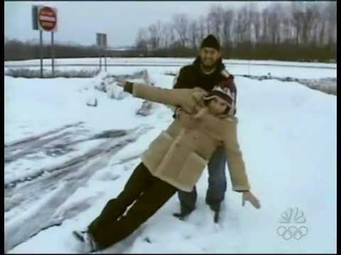 Late Night 'Andy Blitz Travels to Canada with NYC Taxi 2/17/04