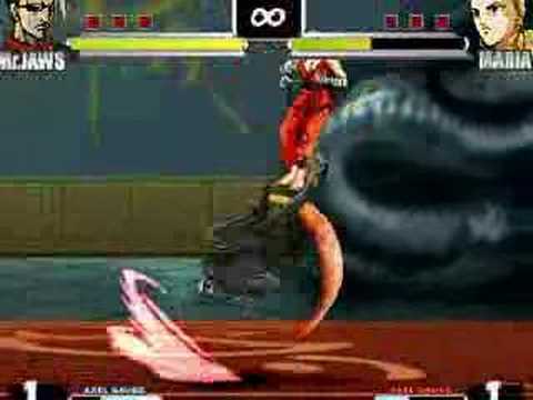 Axel City - Trailer 1