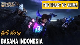 Download lagu HEART OF ANIMA: Full Story|| NATAN LUNOX BALERICK GUSION AAMON AND VALENTINA mp3