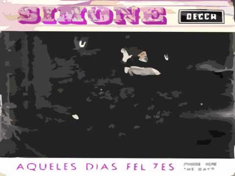 SIMONE DE OLIVEIRA - AQUELES DIAS FELIZES