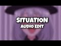 Situation audio edit - Don toliver