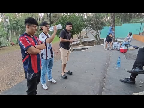 AROL VS PUNISHER VS SBL - REG. SUPREMACÍA MC SAN JUAN NEP. 2025 (SEMIFINALES)