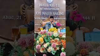 Download lagu KH. Ahmad Izzudin Abdurrahman, Lc.,M.Si dalam sebuah kesempatan~ mp3
