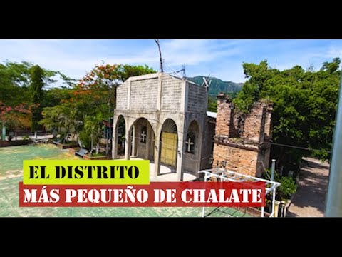 Distrito de SAN ANTONIO DE LA CRUZ, CHALATENANGO, EL SALVADOR