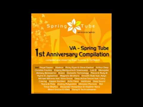 Michael Witness - Tranquility (feat. Stine Grove) (Soarsweep Remix) [SPR020CMP01A]