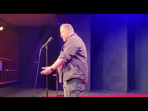 Live stand up from Backwell Playhouse.