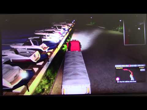 MongoTV_1600 - Del 162B - ETS2 - Hvordan Man Starter i Euro Truck Simulator 2 - Anton Transport
