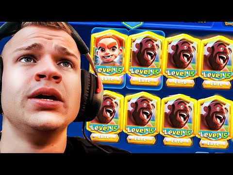 Trying My Viewers Clash Royale Decks