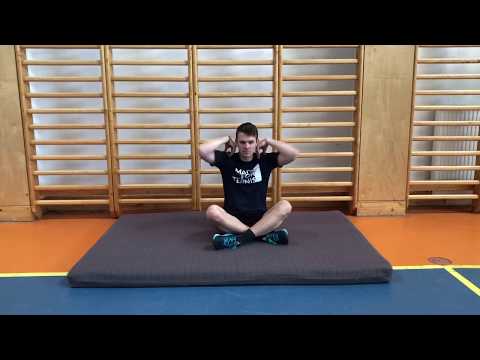 Guruló átfordulás előre(bukfenc), fejenállás (headstand)