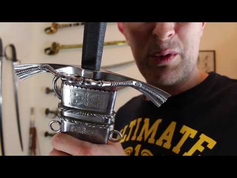 Tod's Stuff Wallace Collection 16th century bastard sword review