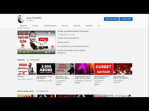 Yeni Kasap Kayıt Çalışması - En Kısa Zamanda Yayında :)