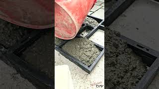 Make Your Own Pavers | Concrete Mold