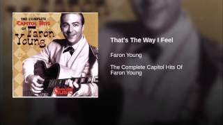 That's The Way I Feel