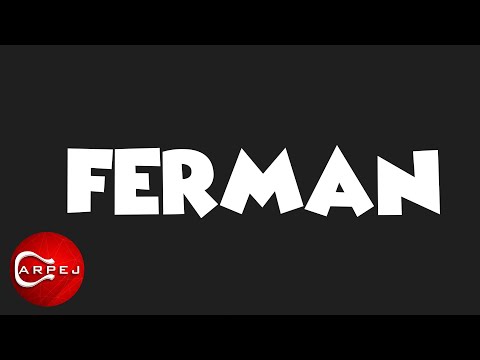 Gülçin Ergül - Ferman (Official Lyrics Video)