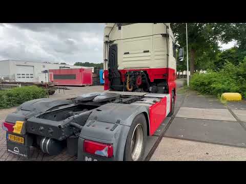 MAN TGX video nahled