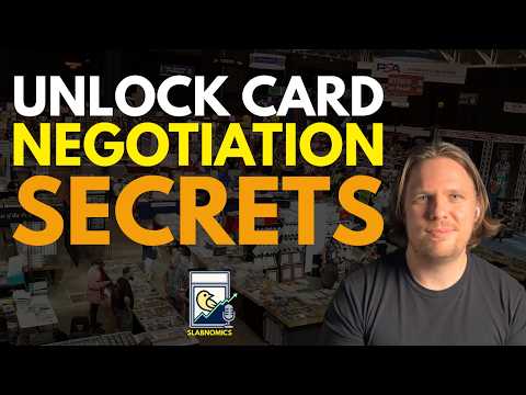 Episode 48: Negotiation and How to Get Leverage in Sports Cards