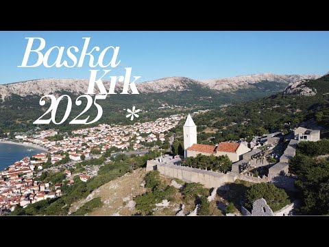 Baska  Krk  2025