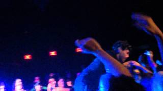 Blaqk Audio - Mouth To Mouth (Live - 09/07/2012)