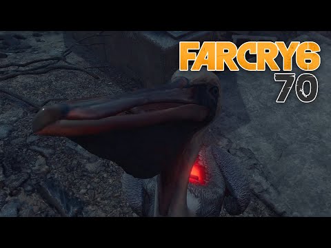 Far Cry 6 [100%] #70 - Ein Rennen mit Pelikan Danilo
