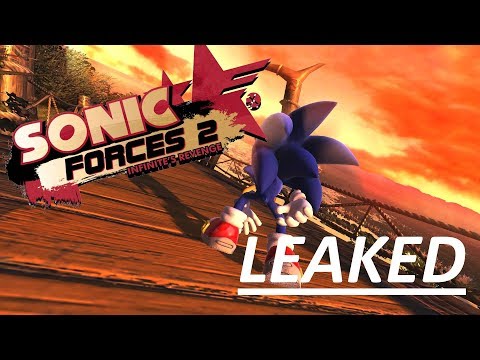 SONIC FORCES 2 LEAKED!!!