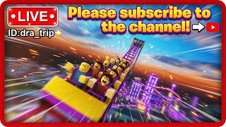 🔴【参加型】リスナー集まれ！面白いゲーム探すぞ！【#ロブロックス / #Roblox】
