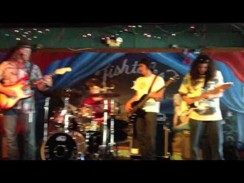 David Shelley and Bluestone - Live From Fishtales