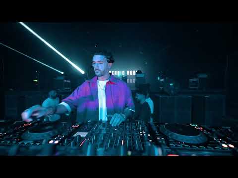 Sergio Rubio - Live @ AFTER BRUNCH ELECTRONIK 2025 (Paris 15, Malaga)