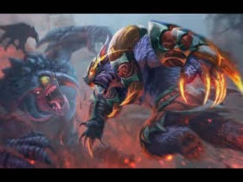 EG.Sumail PANGOLIAR vs BURNING URSA Dota2 Ranked Game 7.22