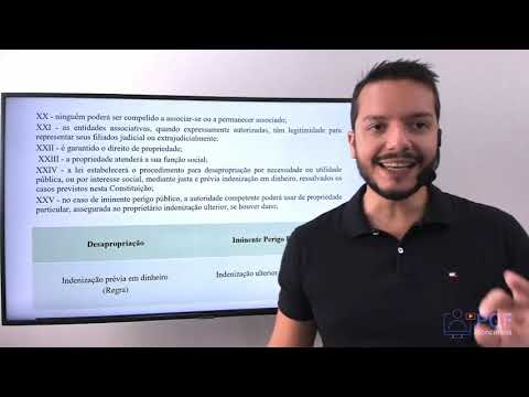 Federal Constitution - Article 5 - Individual and Collective Rights and Duties - Class 02