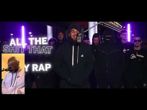 WHO GOT SHOT UP???😲😲 | RJ1 Reacts To HoodBars (MLBRN) - Official Video