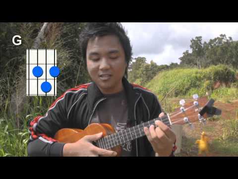 Uke Minutes 44 - Hammer-On Chords
