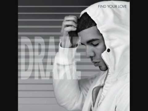 Drake - Find Your Love - Official Single CDQ (prod. by Kanye West)