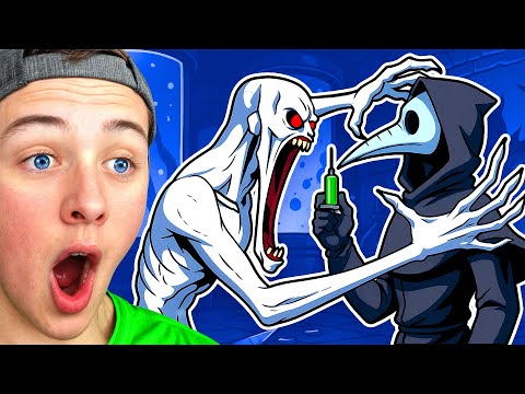 TOP 5 Scariest SCPs EVER!