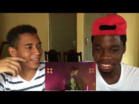 Africanos Reagindo- 4.Chanel-Jovem Dex & JayA luuck (REACT GRINGO- REAÇÃO)