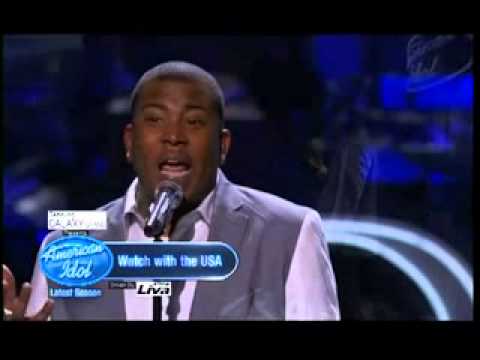 Curtis Finch Jr sings I Believe I Can Fly by R. Kelly