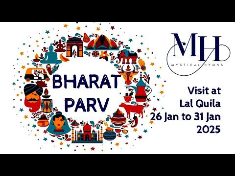 Bharat Parv at Lal Quila | Celebration of India’s Cultural Diversity at Red Fort