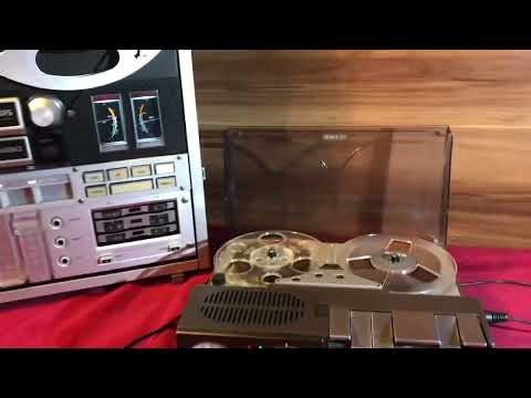 UHER 4000 REPORT MONITOR (München)