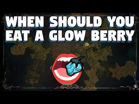 When To Eat a Glowberry in Don't Starve Together - Make Yourself Glow in Don't Starve Together