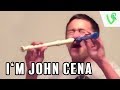 I'm John Cena Nose Flute Vine