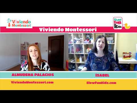 Mis dificultades para aplicar el método Montessori  Entrevista en SlowFunKids